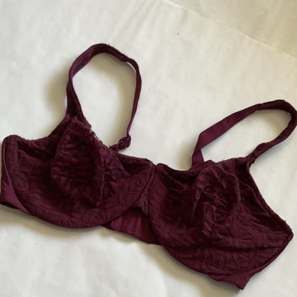 Olga underwire bra 42d
